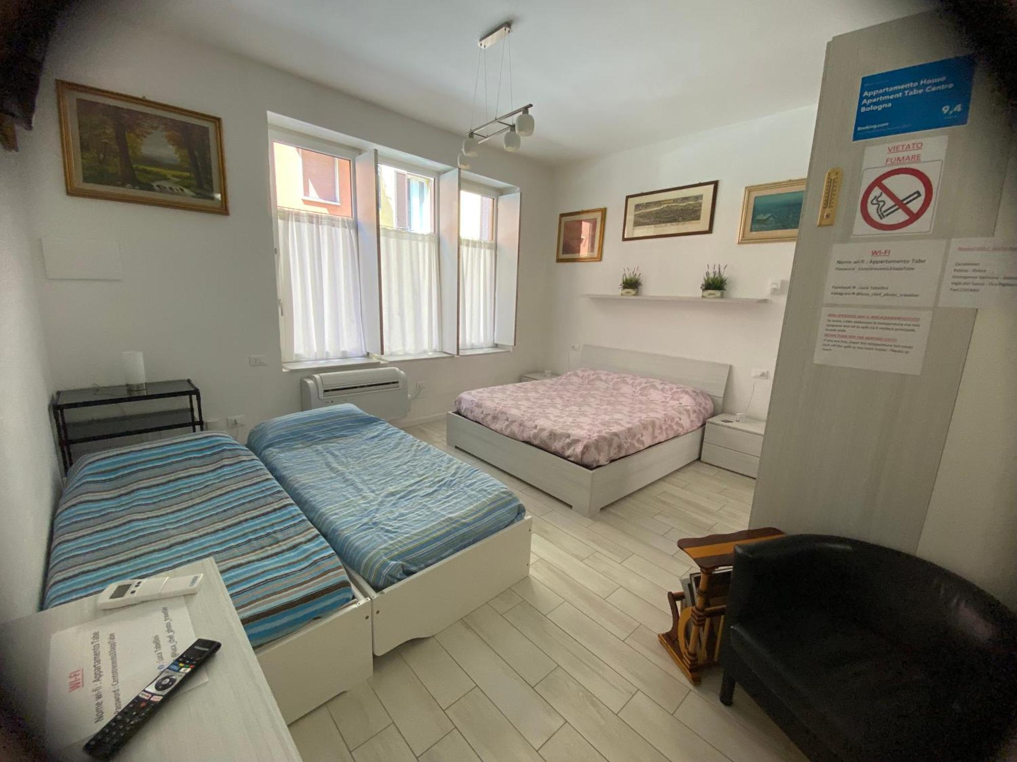 Appartamento House Apartment Tabe Centro Bologna — Foto 1