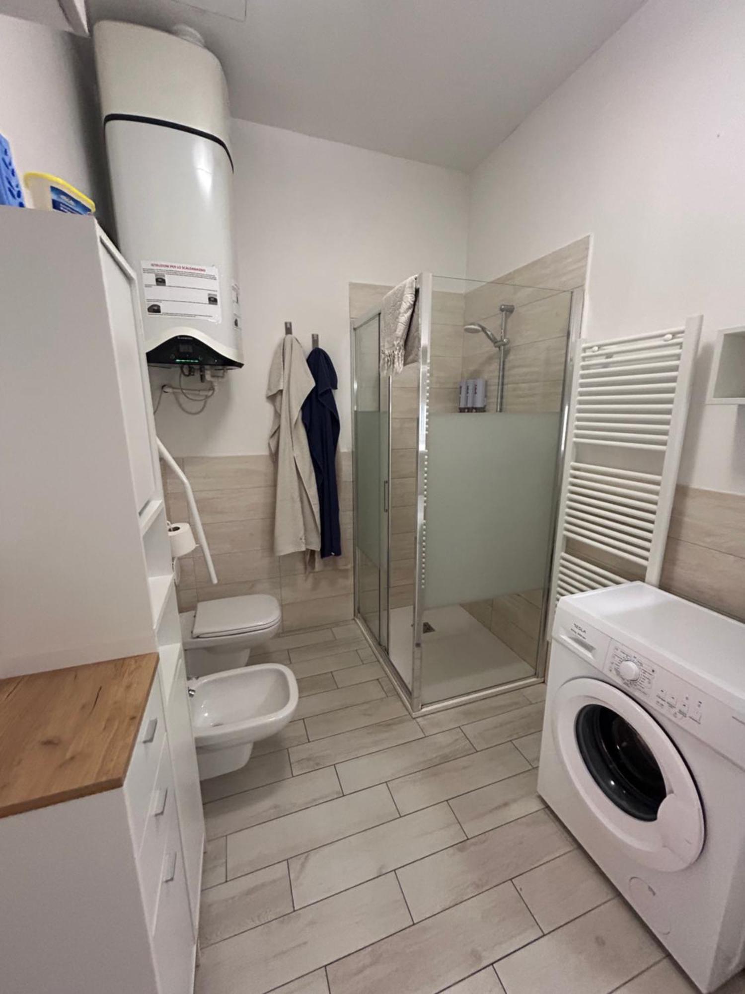 Appartamento House Apartment Tabe Centro Bologna — Foto 2